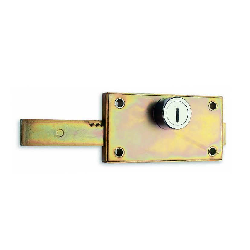 Cerradura puerta enrollable AGA 584