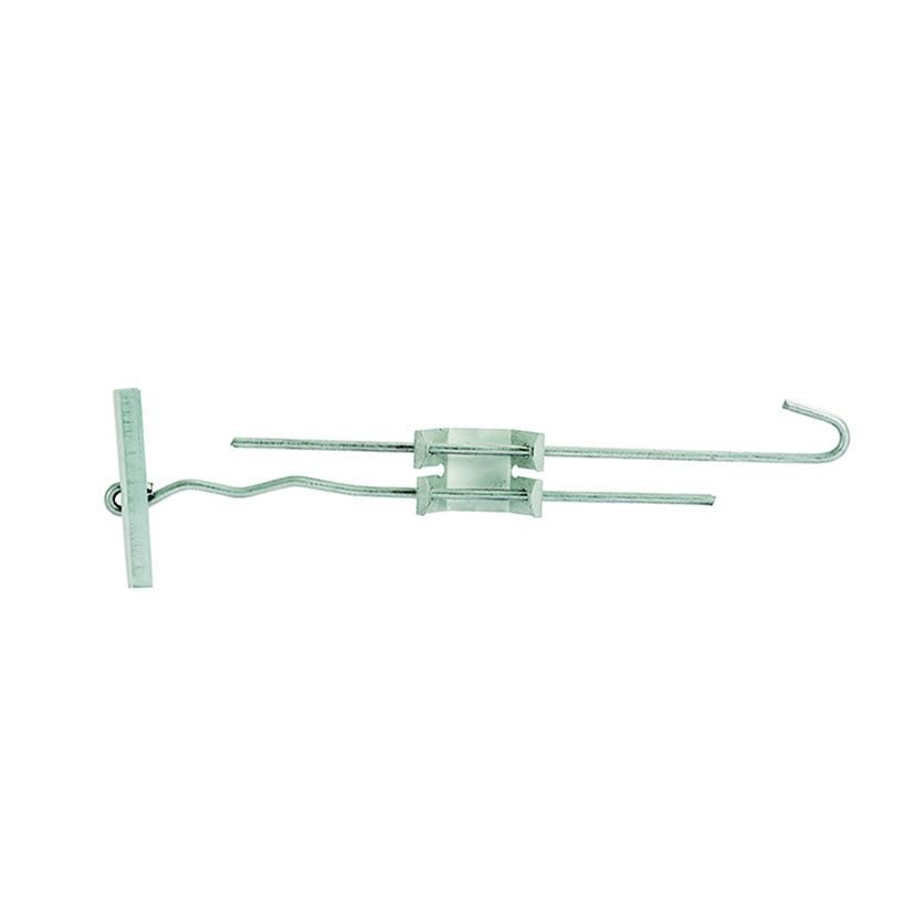 Balancín regulable falso techo VALLÉS Tb+g Longitud varilla 80/146 cm