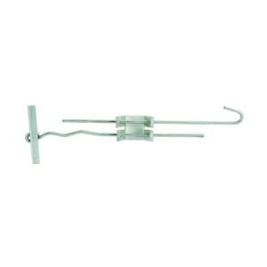 Balancín regulable falso techo VALLÉS Tb+g Longitud varilla 60/106 cm