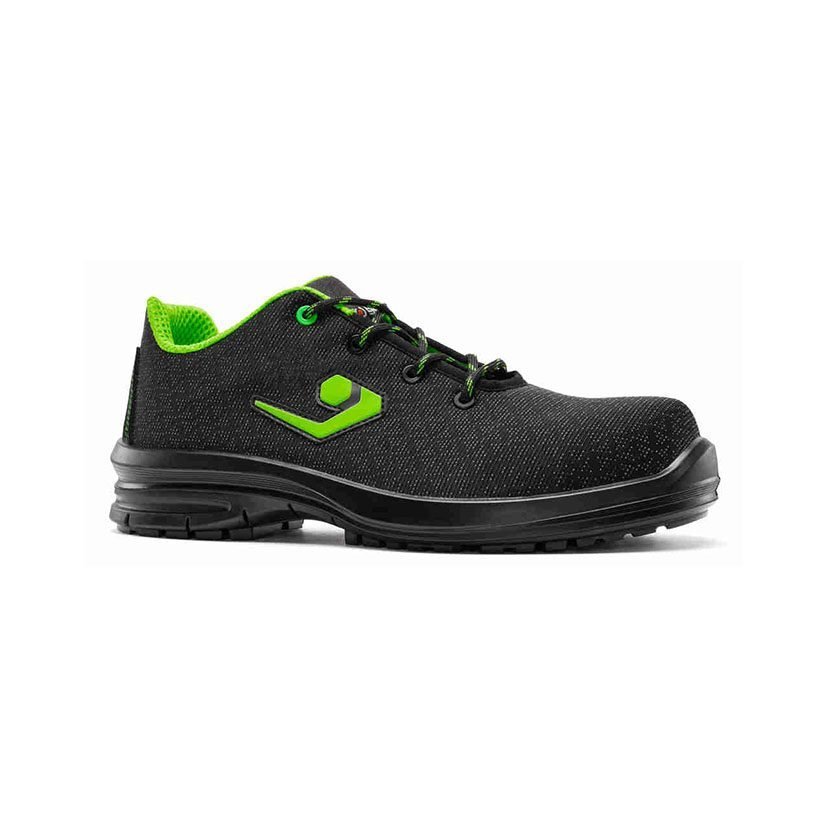 Zapato seguridad Robusta BASE Halley S3L