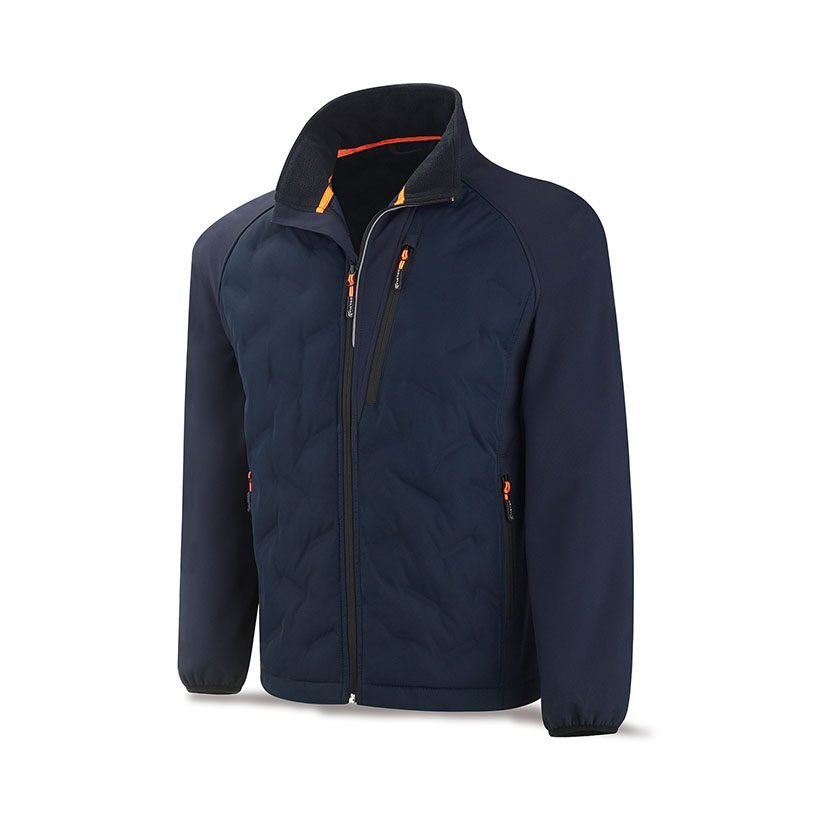 Chaqueta softshell MARCA New Opalo