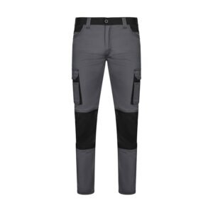 Pantalón multibolsillos stretch VELILLA Solid Match
