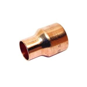 Manguito reductor de cobre para soldar hembra-hembra STH 22x15mm 2un
