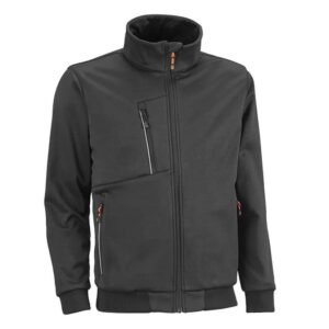Sudadera multibolsillos JUBA TP70K Active