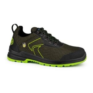 Zapato seguridad ROBUSTA Newlife Verde