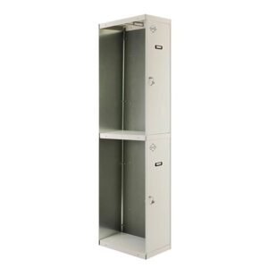 Taquillas modulares SIMONRACK Tipo Consecutivo 2 puertas.
