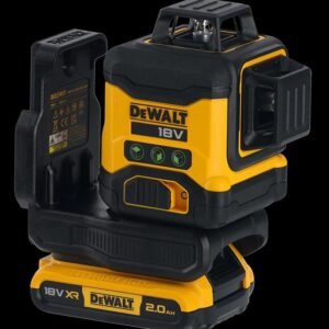 Nivel láser autonivelante DeWalt DCLE34031D1-QW