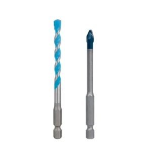 Conjunto de brocas Bosch Extert HEX-9 Ø 6 mm