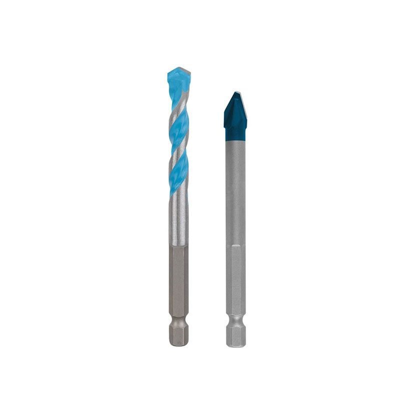 Conjunto de brocas Bosch Extert HEX-9 Ø 8 mm