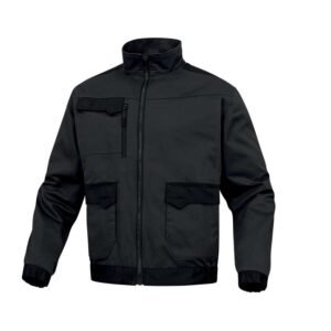 Chaqueta trabajo DELTAPLUS Mach2 V3 gris-negro