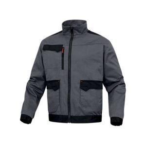 Chaqueta trabajo DELTAPLUS Mach2 V3 gris-naranja