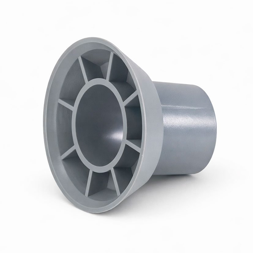 Cono encofrar para tubo 500 Uds. DOSADOS. Ø 22 mm
