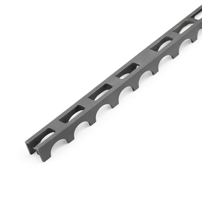 Separador lineal encofrados DOSADOS Drunter. Medida 2mx25mm.50Uds