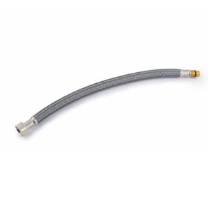 Latiguillo flexible grifería DN8 TUCAI Taq ACB H 3/8"M10X1MM. Longitud 40 cm