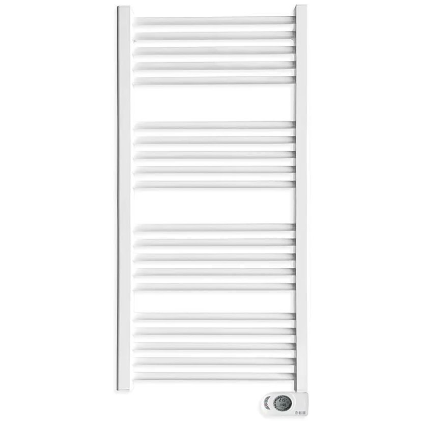 Toallero calefactor sin fluido HJM Noor Blanco Potencia 750 W