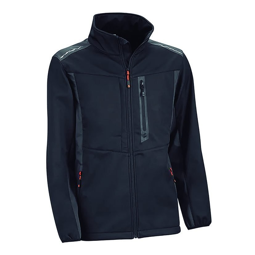 Chaqueta JUBA TP80K Wind Pro