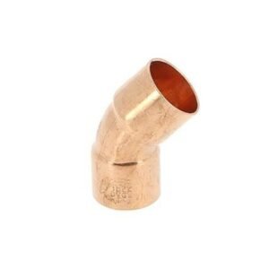Curva 45º H - H cobre soldar STH 5041 Ø 22 mm