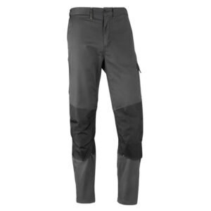 Pantalón multibolsillos JUBA FX155 Kinetic Gris