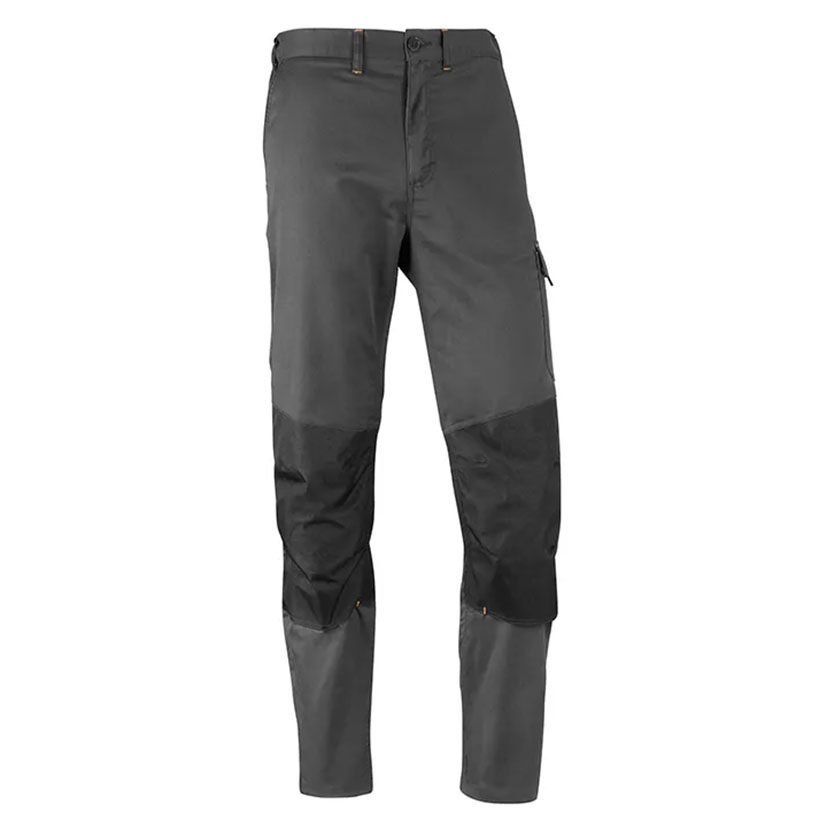 Pantalón multibolsillos JUBA FX155 Kinetic Gris