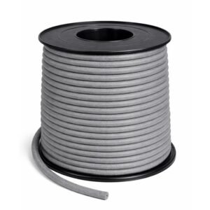 Fondo junta gris FUN&GO. Medida ø25mmx25m