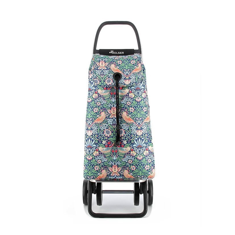 Carro compra ROLSER I-Max William Morris 4