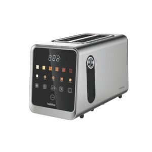 Tostador digital 2 ranuras cortas 850W HABITEX SC4502