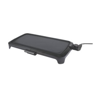 Plancha asar HABITEX CC400 2000 W