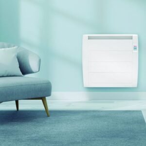 Emisor térmico seco FÁCULA Serie LH Potencia 600 W