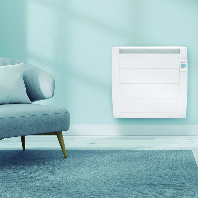 Emisor térmico seco FÁCULA Serie LH Potencia 2000 W