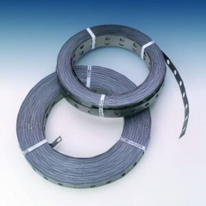 Fleje perforado 0,5 mm OSYMA 100 m