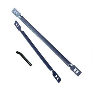 Garra de encofrar 100 Uds. OSYMA Emosa Longitud 250 mm