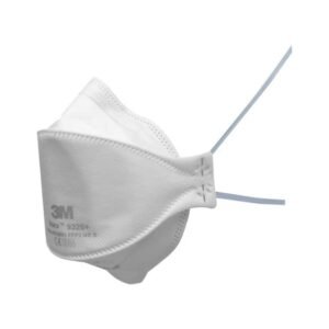 Mascarilla protección FFP2 3M 9320+ 7100258910 20 unidades