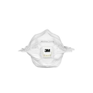 Mascarilla protección FFP3 válvula 3M Vflex 9163E 7100349746 10 Uds.