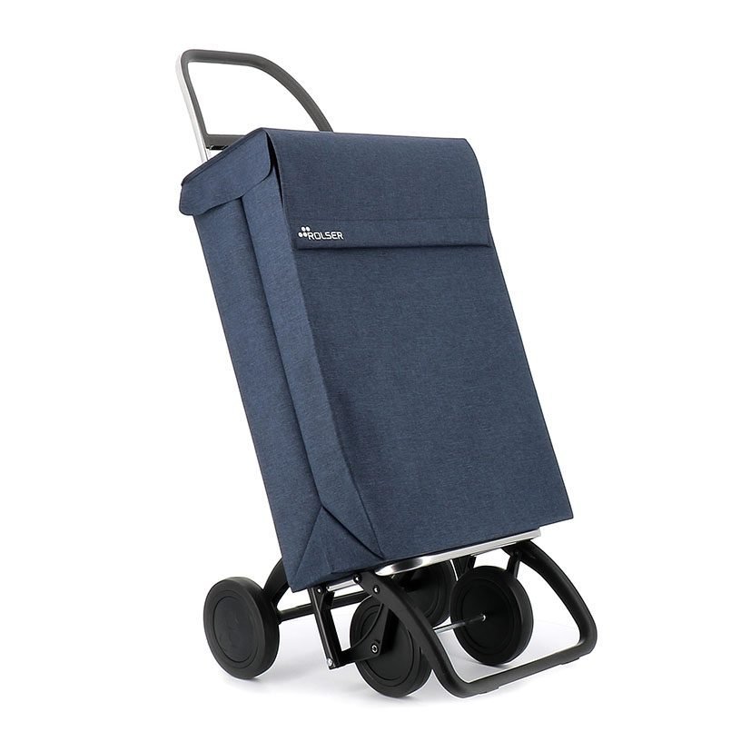 Carro compra ROLSER Jean Tweed 2+2 Marino