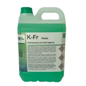 Friegasuelos perfumado IKM K-FR 5L