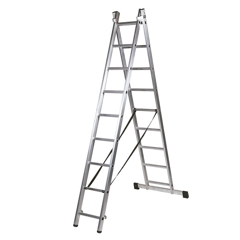 Escalera Transformable de Aluminio Altipesa Profesional - Imagen 2