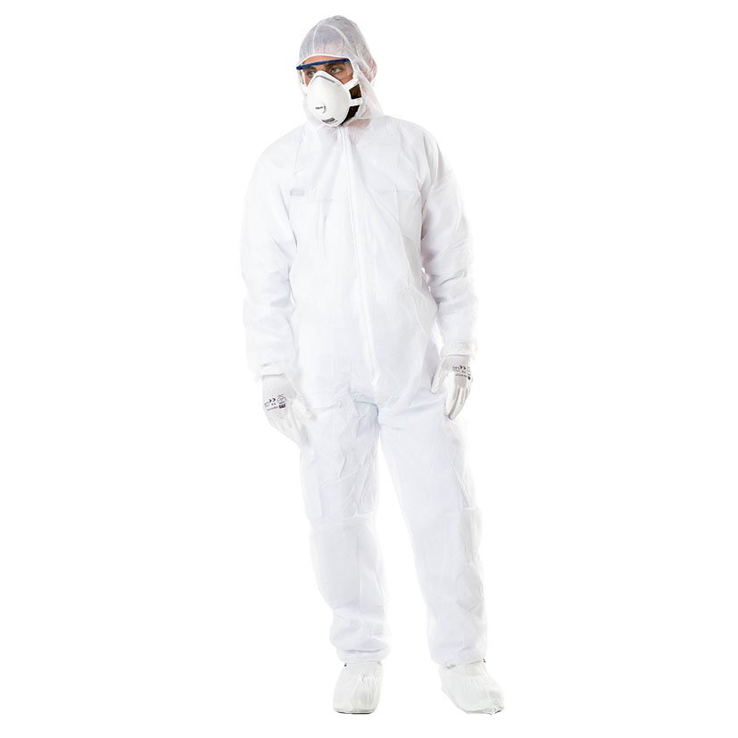 Buzo desechable JUBA 1188 BPPE - Imagen 3