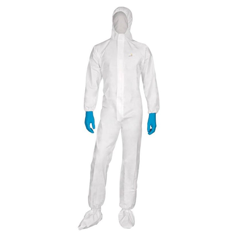 Buzo desechable DELTA PLUS DT115