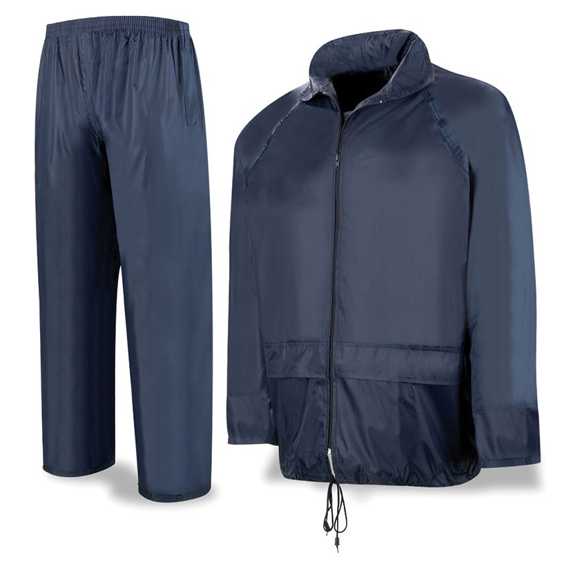 Buzo impermeable MARCA - Imagen 2