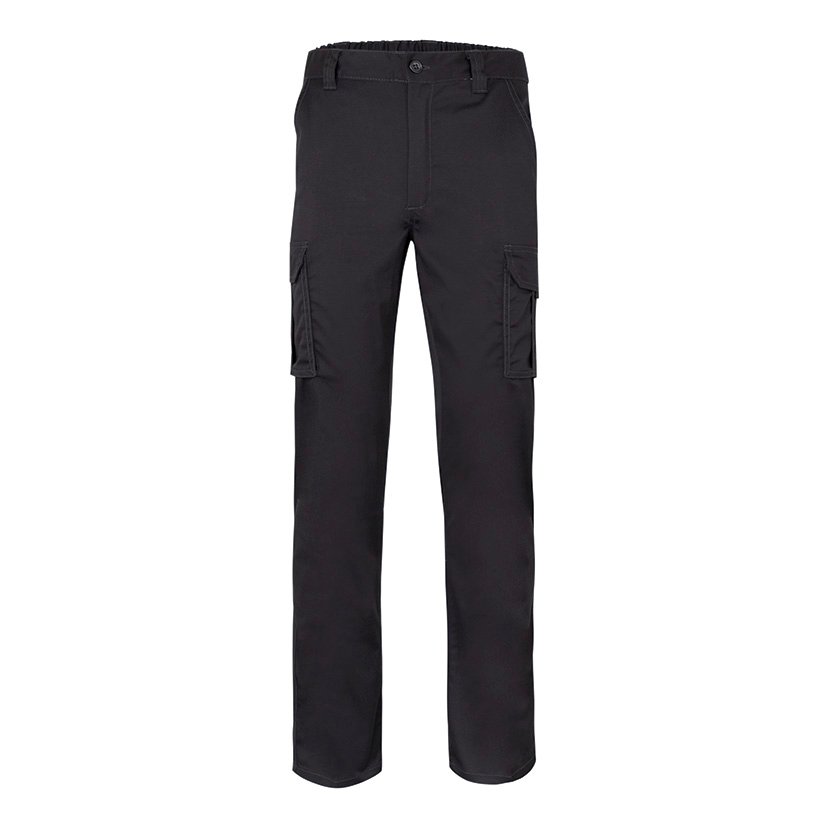Pantalón multibolsillos VELILLA Stretch - Imagen 7
