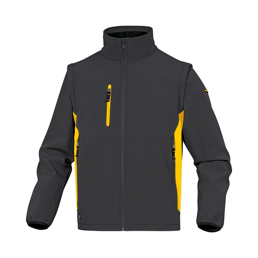 Chaqueta Softshell DELTA PLUS Mysen-2 - Imagen 3