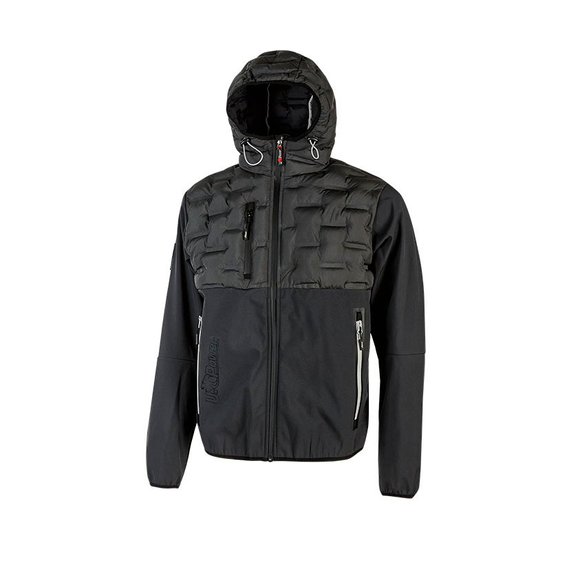 Chaqueta Softshell U-POWER Spock - Imagen 2