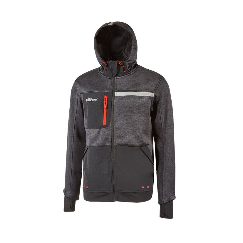 Chaqueta reflectante U-POWER Galaxy - Imagen 2