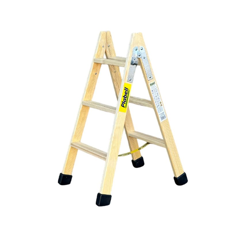 Escalera de Madera Plabell 60 mm Profesional