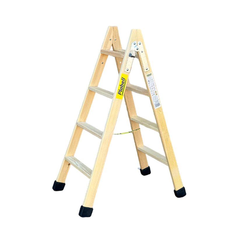 Escalera de Madera Plabell 60 mm Profesional - Imagen 2