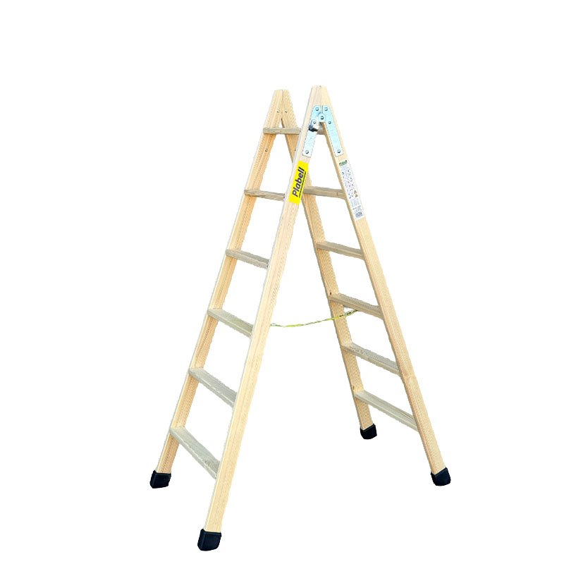Escalera de Madera Plabell 60 mm Profesional - Imagen 4