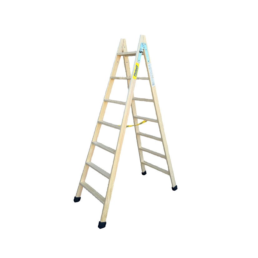 Escalera de Madera Plabell 60 mm Profesional - Imagen 5