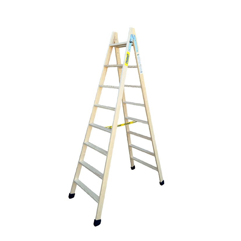 Escalera de Madera Plabell 60 mm Profesional - Imagen 6