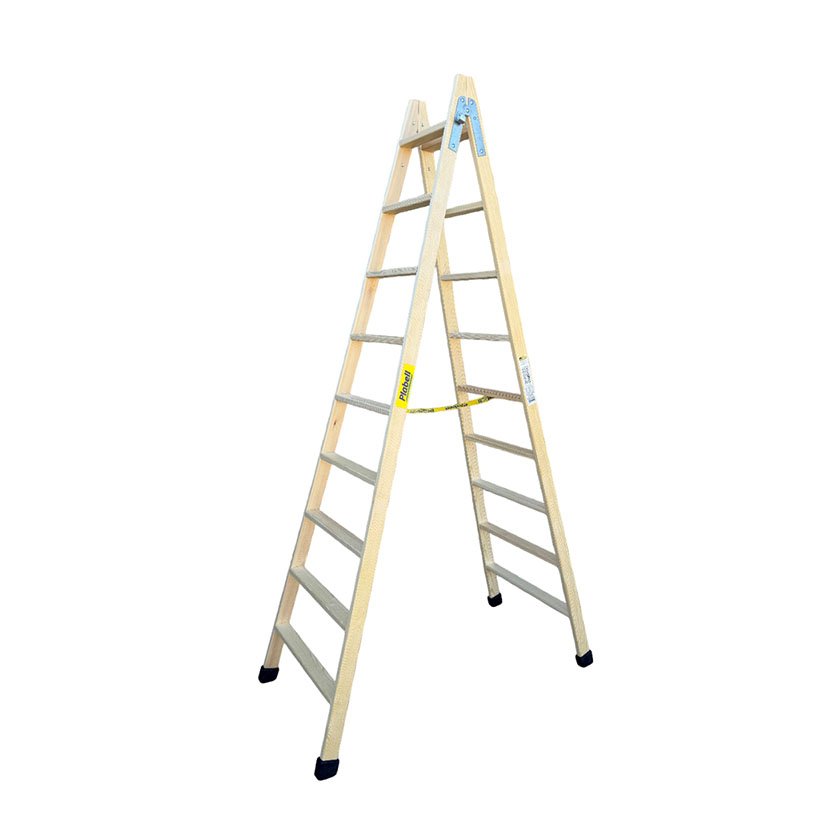 Escalera de Madera Plabell 60 mm Profesional - Imagen 7