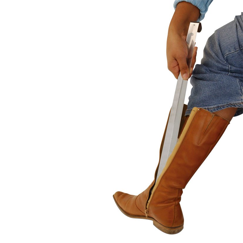 Calzador INOX 51 CM zapatero - Imagen 2